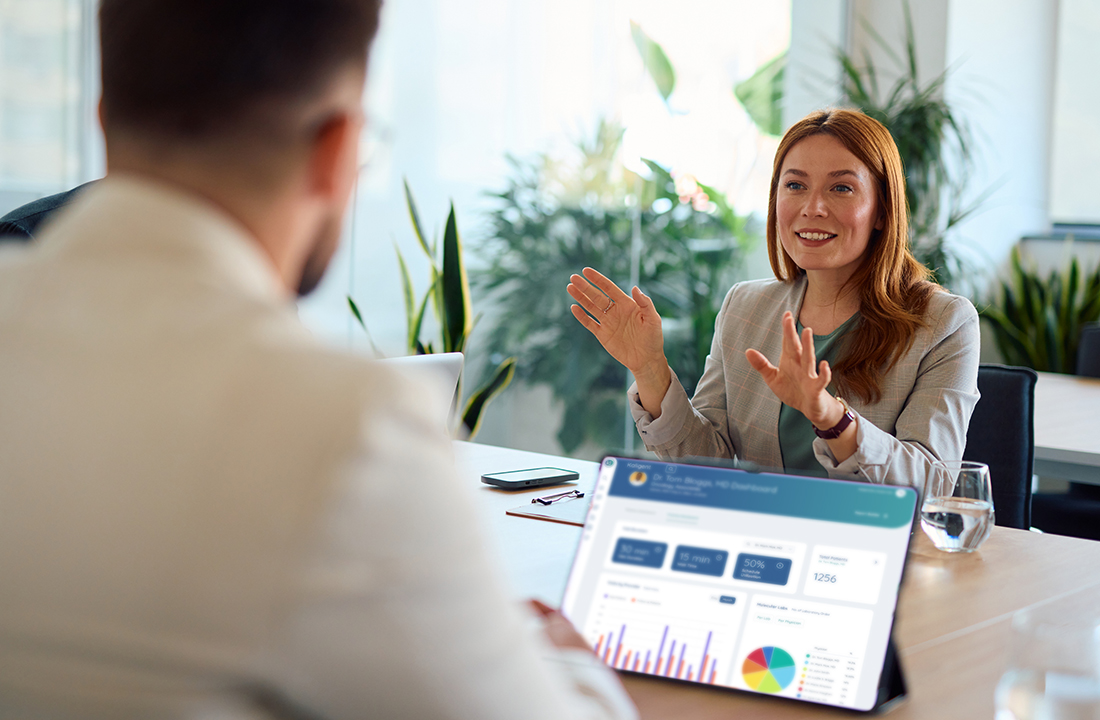 Kaligent diagnostic consulting and customer success