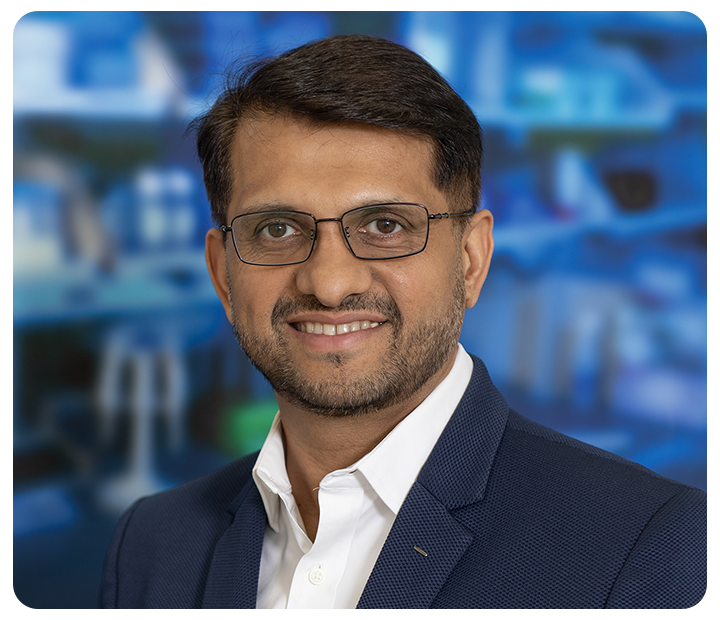 Apurva Patel - Co-Founder & Head of Product and Commercialization