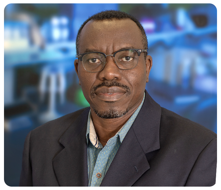 Benjamin Koomson - Co-Founder & Head of Engineering