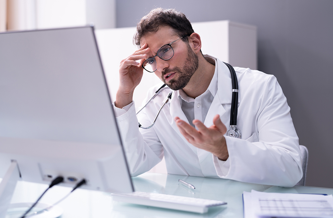 Physician portal?